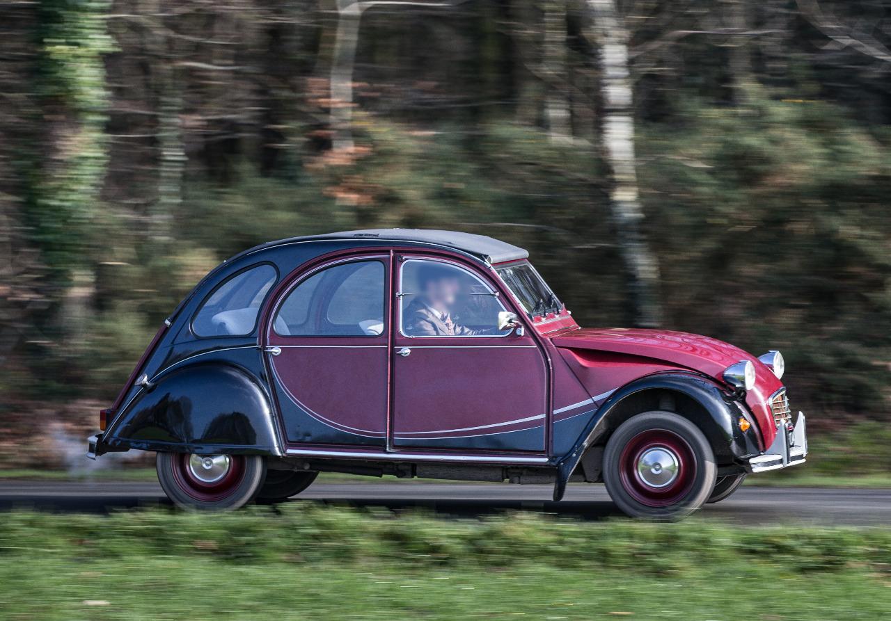 CITROEN 2CV Charleston - 1984 LesAnciennes.com