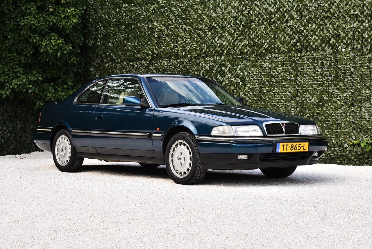 1994 Rover 820i Turbo Coupé LesAnciennes.com