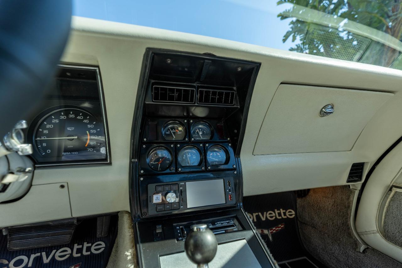 1979 CHEVROLET Corvette Coupé, foto 8