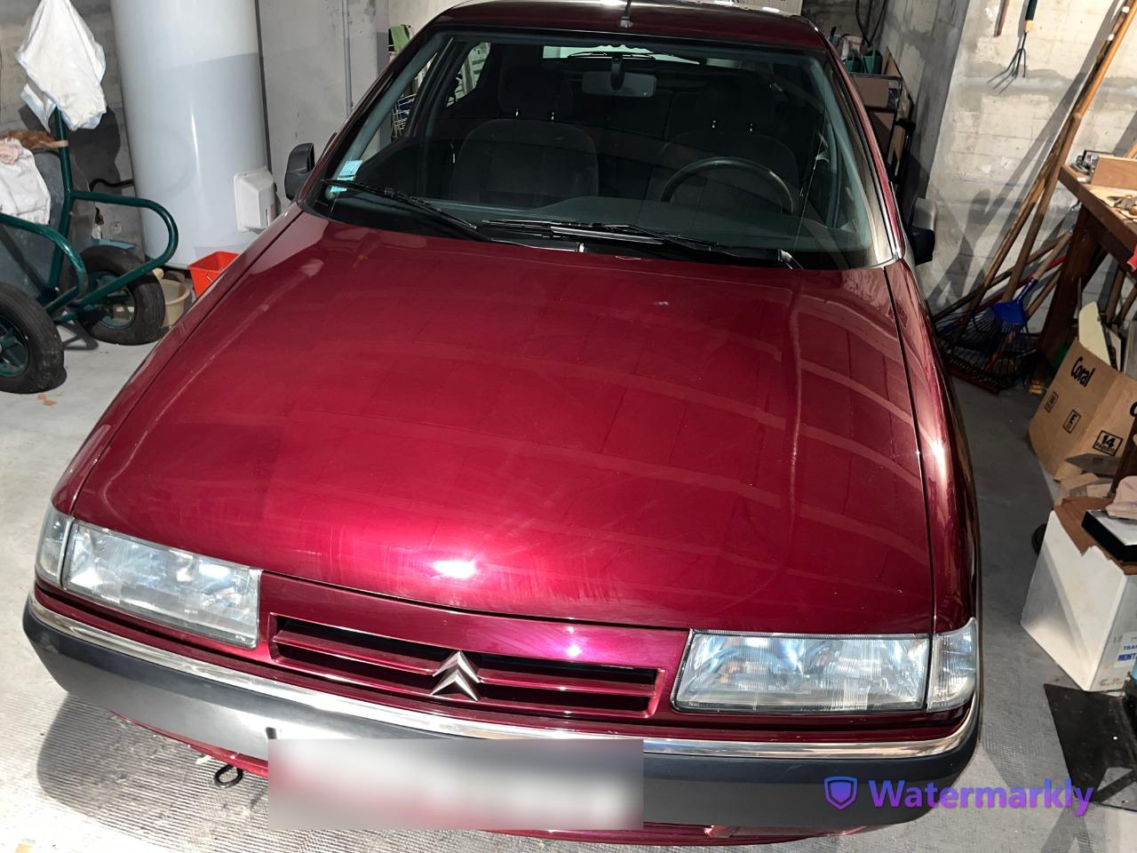 CITROEN XANTIA 1.8 SX - 1995 LesAnciennes.com