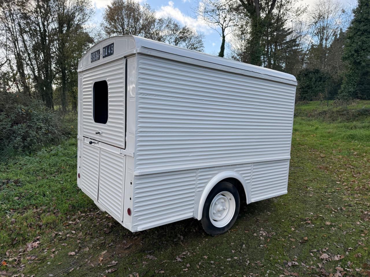 CITROEN Hy - 1960 LesAnciennes.com