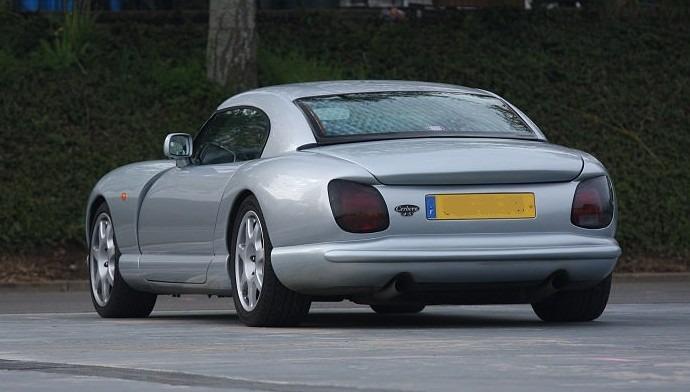 1998 TVR TVR Cerbera 4,5L, foto 2
