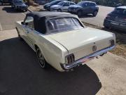 image_5-FORD Mustang cabriolet - 1966