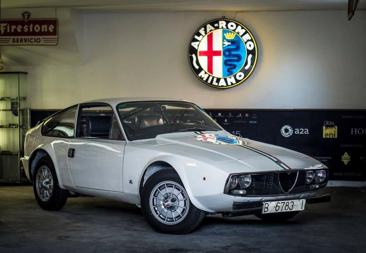 ALFA ROMEO Zagato - 1972 LesAnciennes.com