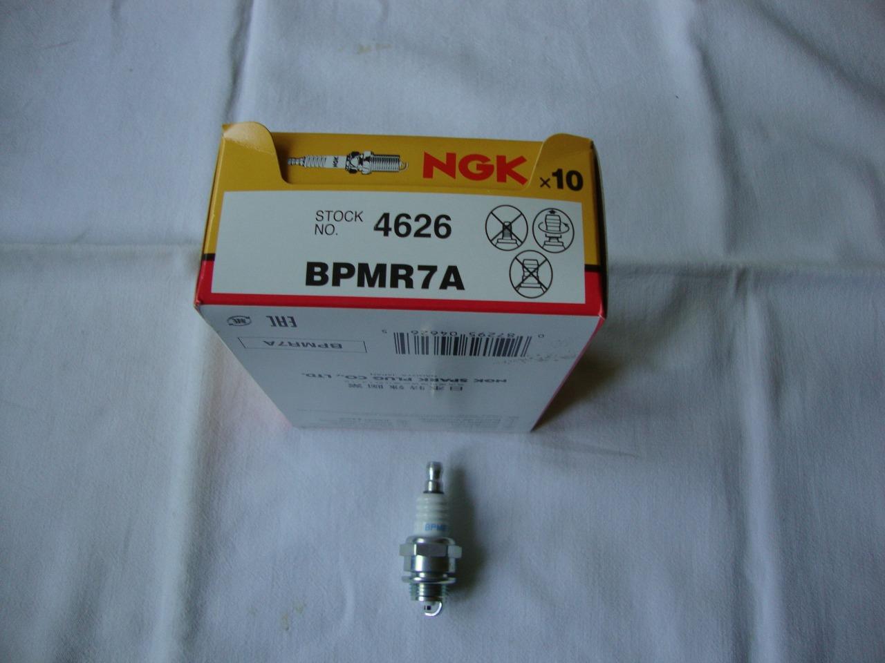 BOUGIES NGK BPM R 7 A pour tronconneuses STHILL LesAnciennes.com