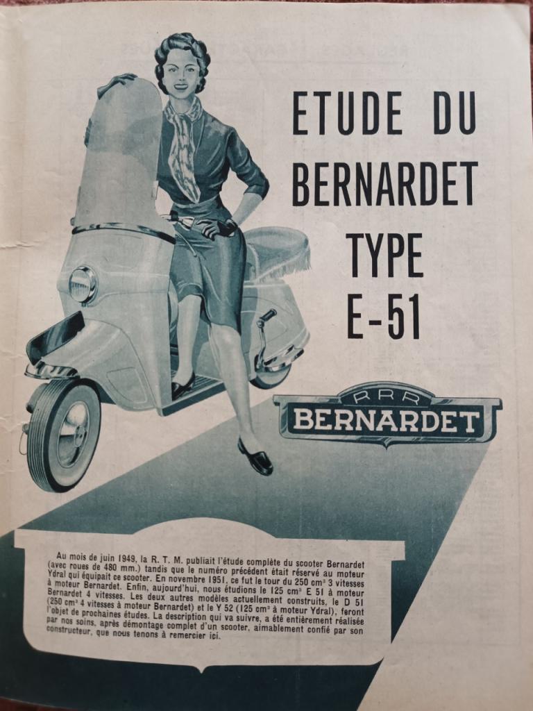 Revues tech, notices, livres: auto, moto scot LesAnciennes.com