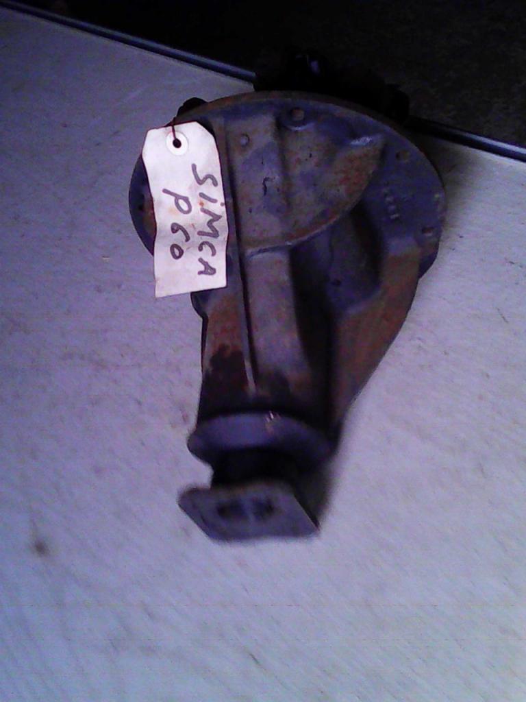 PONT AR SIMCA Aronde P60 LesAnciennes.com