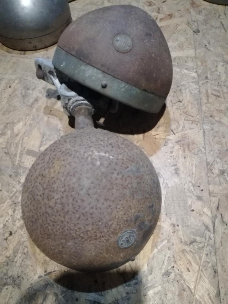 Phares BRC CITROEN 10HP LesAnciennes.com