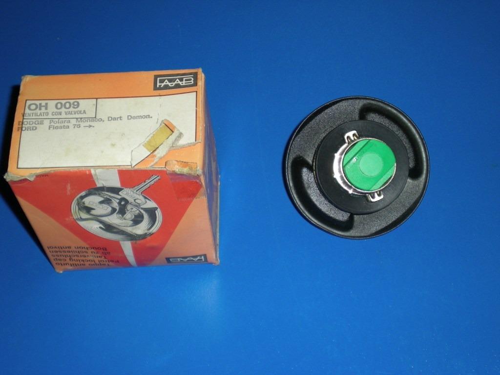 Bouchon DODGE Monaco LesAnciennes.com