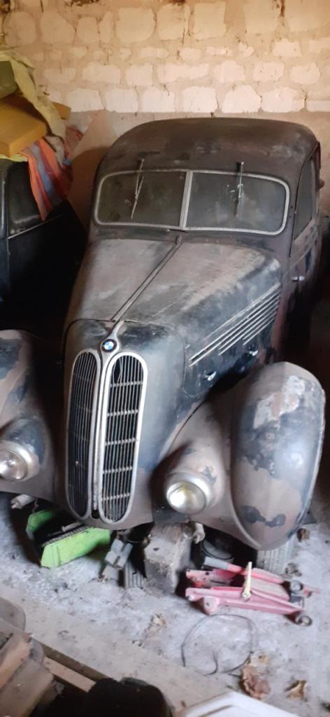 BMW 320 berline 329 1937 - 1937 LesAnciennes.com
