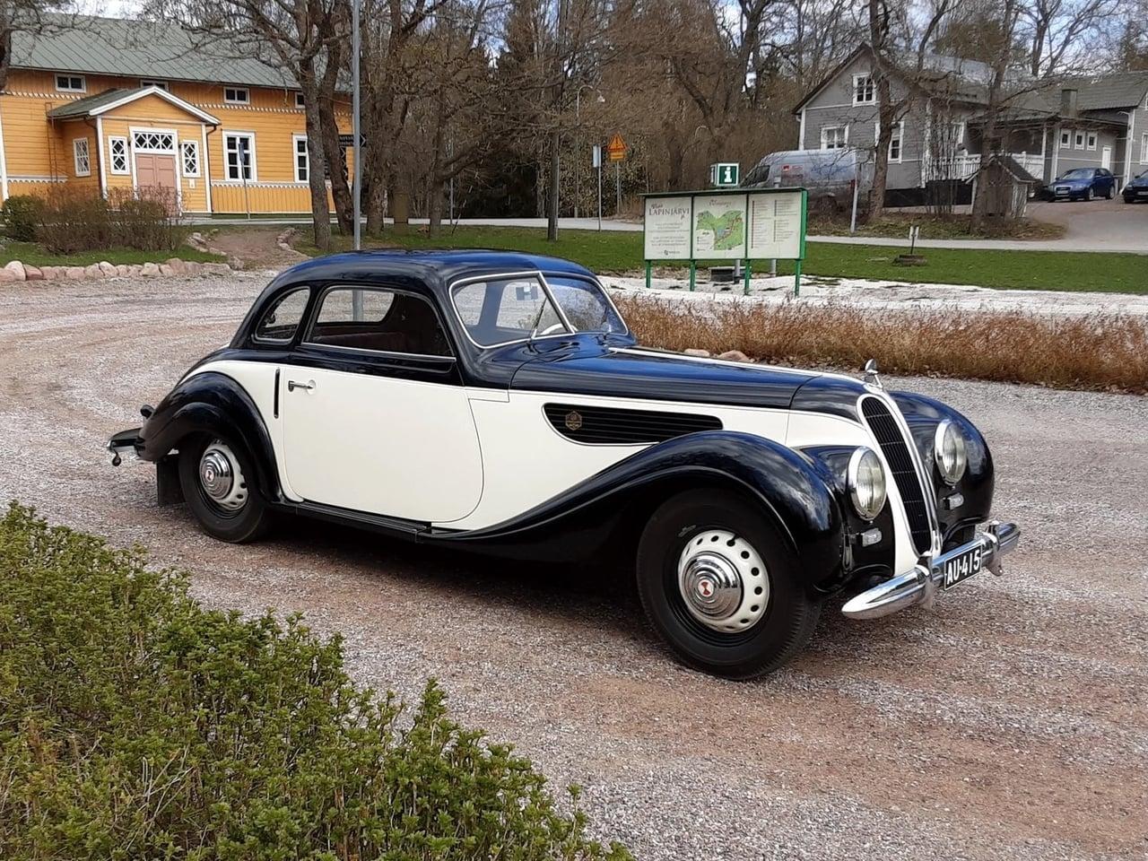 1955 EMW 327-3 Sport Coupe LesAnciennes.com