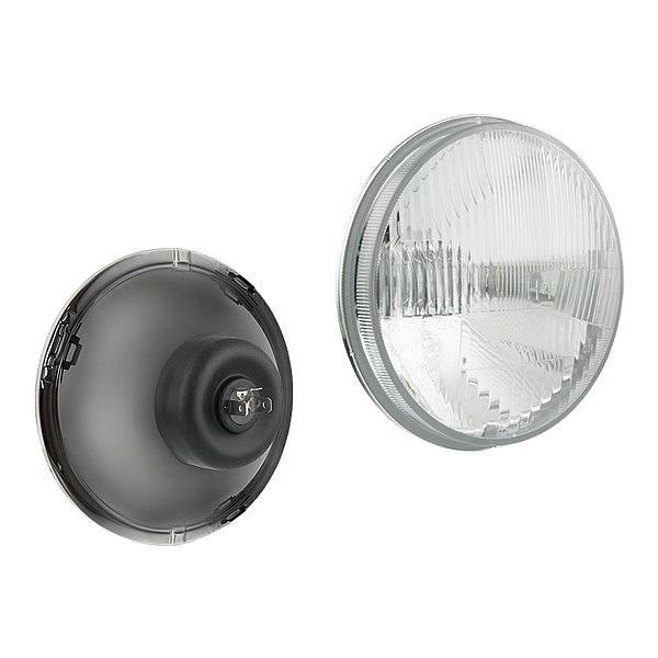 Jeu de 2 optiques de phares pour Suzuki SAMURAI LesAnciennes.com