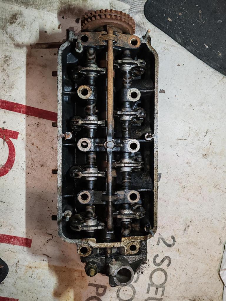 Culasse BMW 2002tii-320i-520i E10-E12-E21 LesAnciennes.com