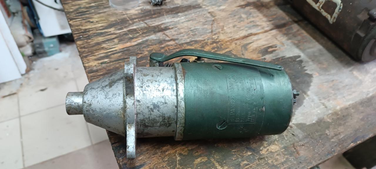 Démarreur DIVERS divers LesAnciennes.com