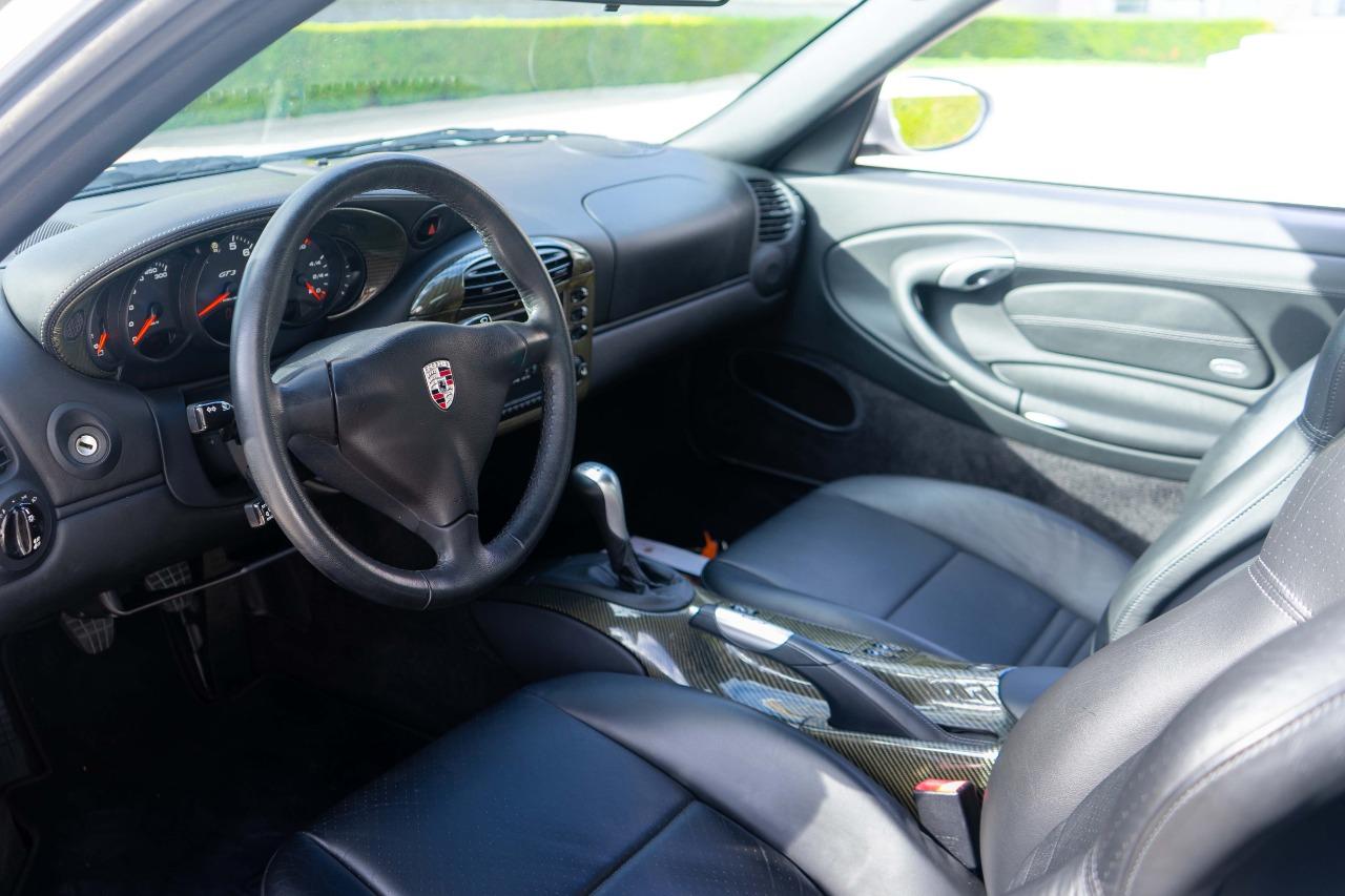 2001 Porsche 911 GT3 996, foto 9