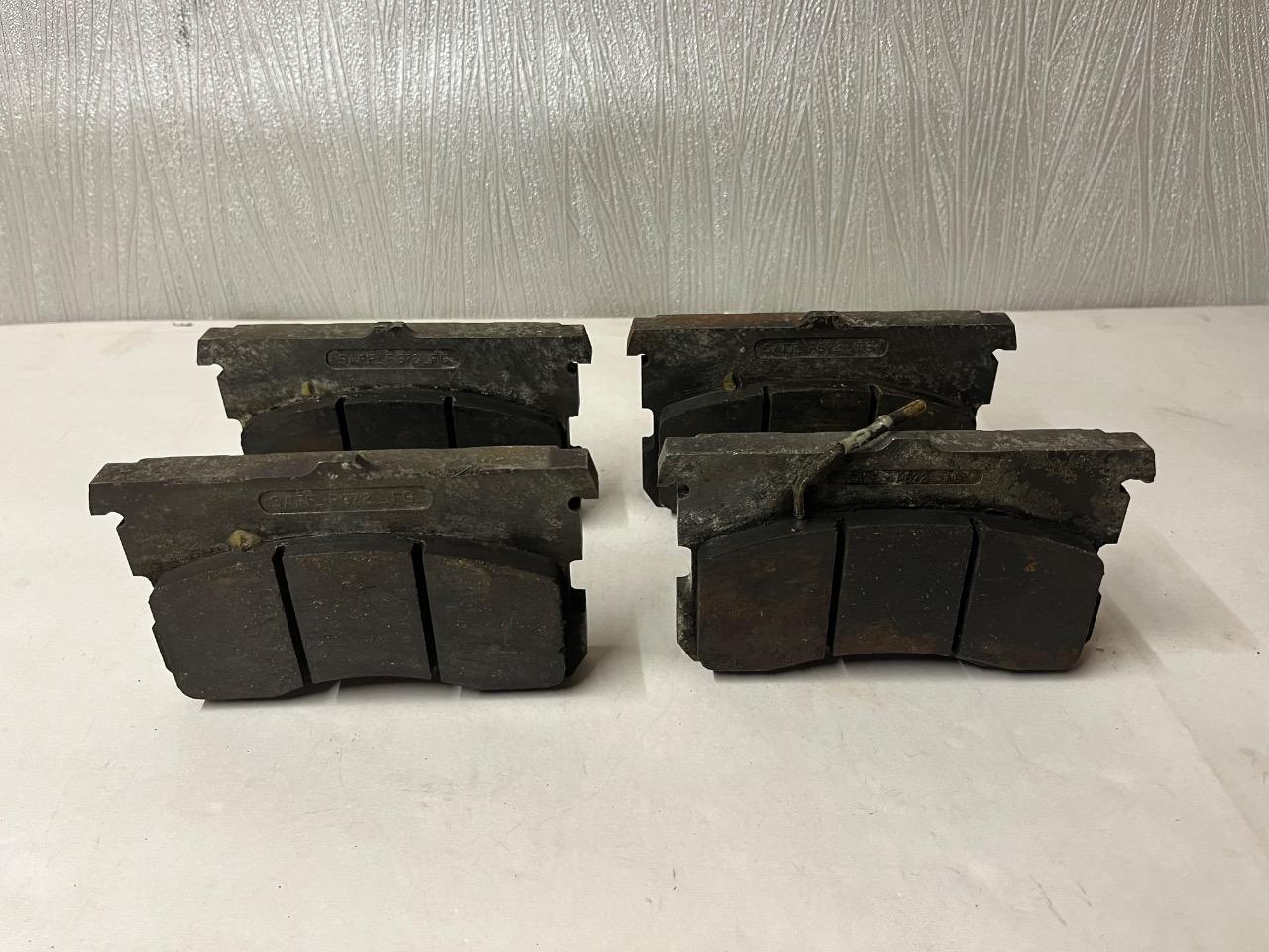 Plaquettes freins pour CITROEN DS. LesAnciennes.com