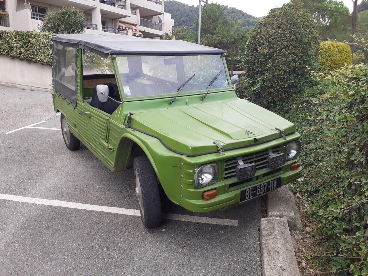1977 Citroën Méhari LesAnciennes.com