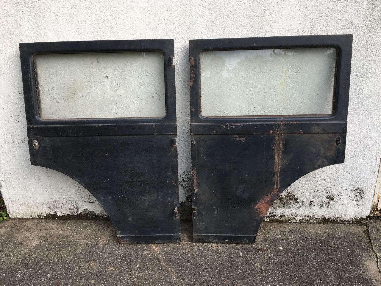 Portes RENAULT Monasix LesAnciennes.com