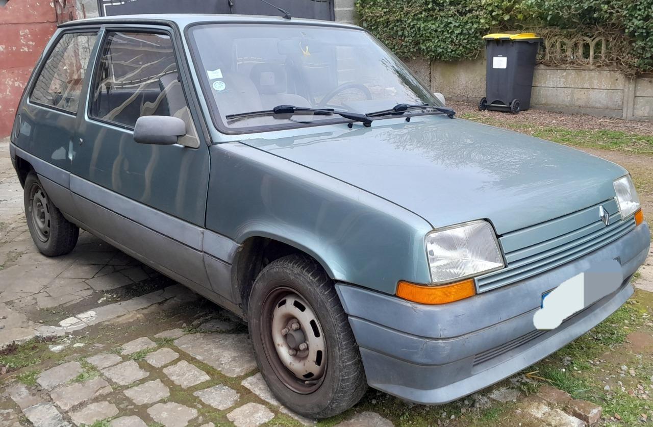 RENAULT Super 5 - 1993 LesAnciennes.com
