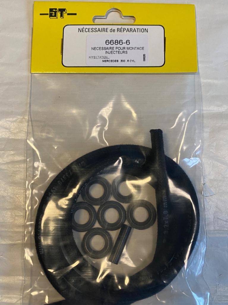 Nécessaire montage injecteurs Mercedes 300 6 cylin LesAnciennes.com