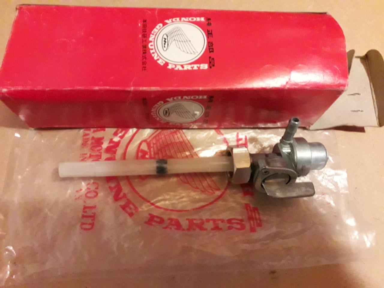 HONDA ROBINET RESERVOIR NEUF LesAnciennes.com