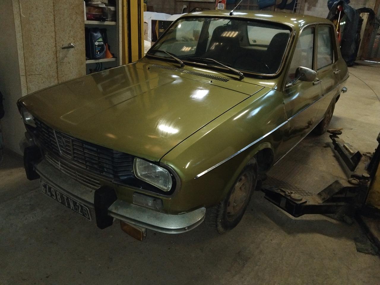 RENAULT 12 (R12) - 1974 LesAnciennes.com