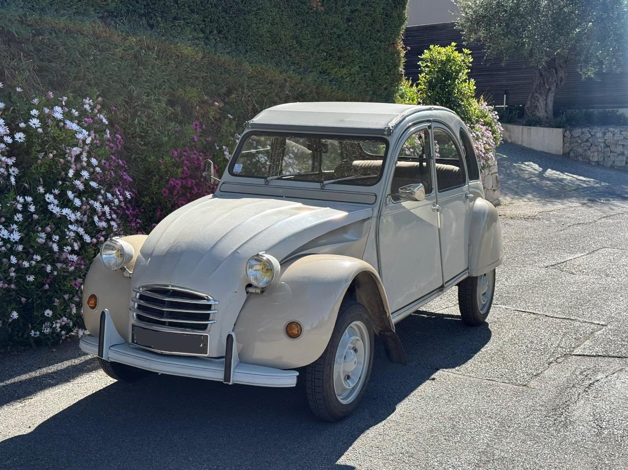 CITROEN 2CV 4 - 1972 LesAnciennes.com