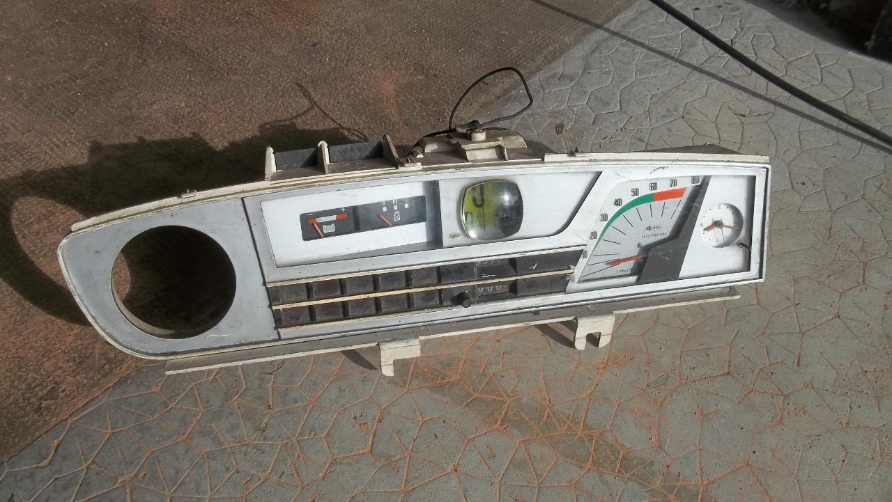 Bloc compteurs CITROEN GS GS LesAnciennes.com