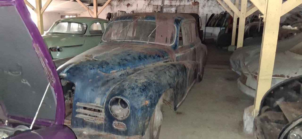 SALMSON 2ACT - 1952 LesAnciennes.com