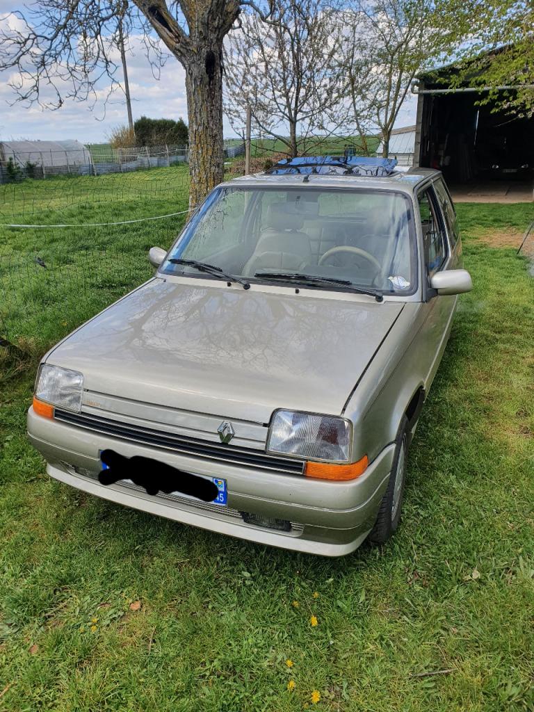 Potentiomètre De Boîte Automatique Renault Super 5 Baccara - Pièce Neuve D'origine 7700739162