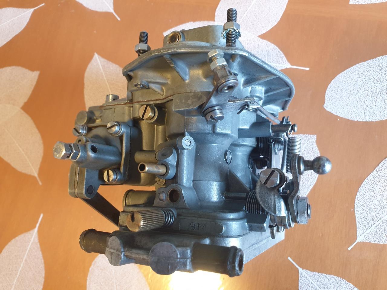 Carburateur R 8S/Alpine Weber 32 Dir4 LesAnciennes.com