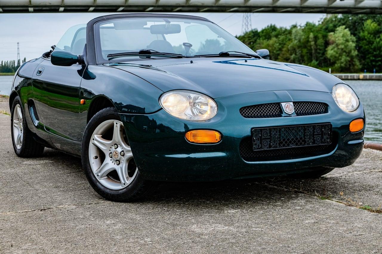 1997 MG F 1.8 VVC LesAnciennes.com