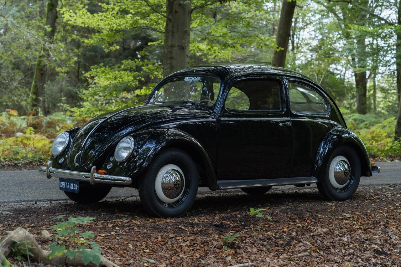 VOLKSWAGEN Coccinelle - 1950 LesAnciennes.com
