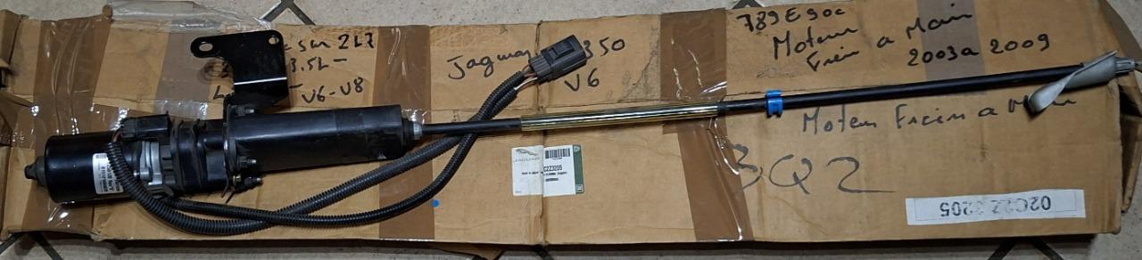 Frein électrique JAGUAR Type S LesAnciennes.com