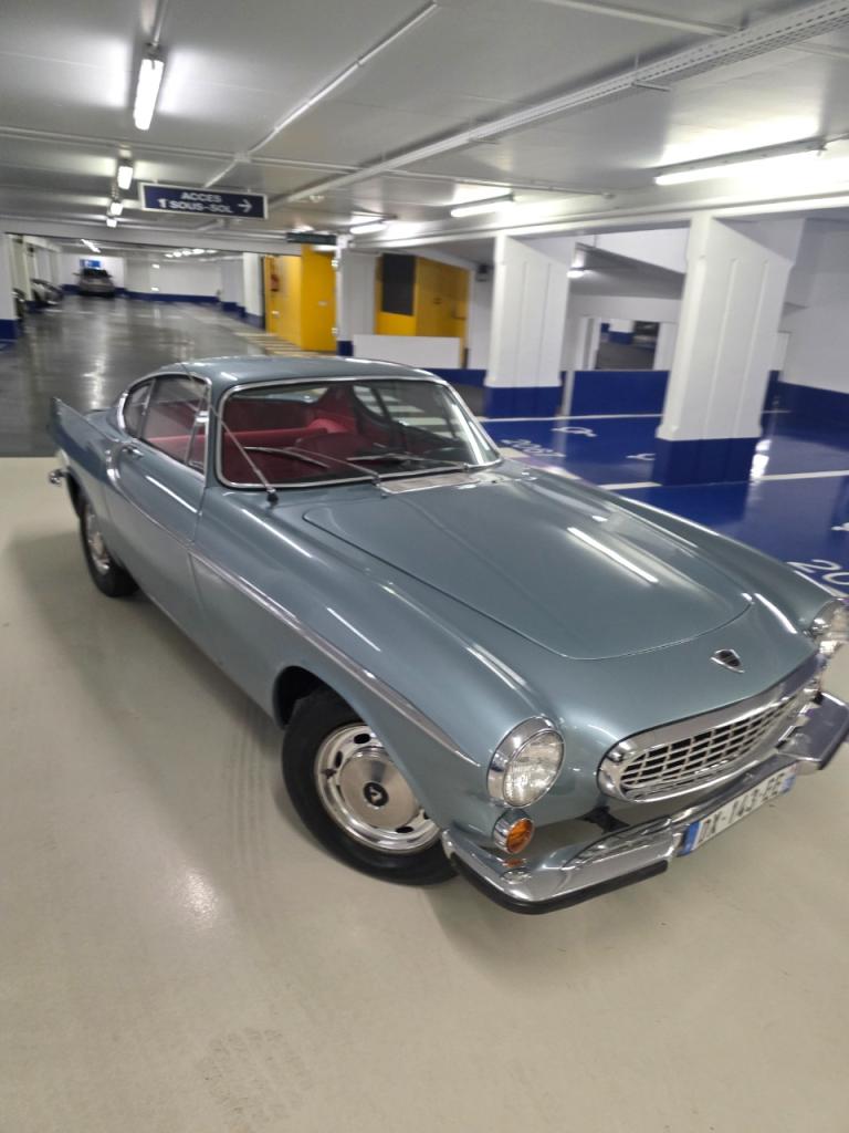 VOLVO P1800 P 1800 S - 1965 LesAnciennes.com