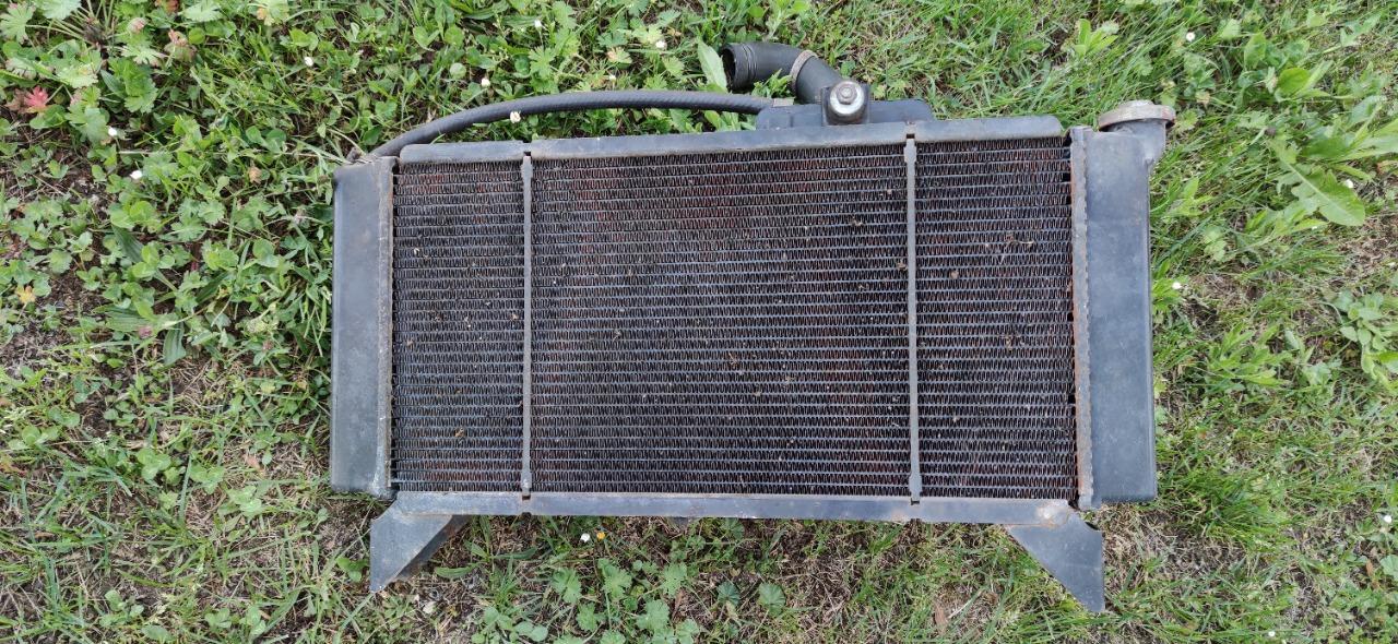 Radiateur TALBOT Solara LesAnciennes.com