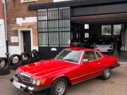 image_0-MERCEDES 380 SL R107 - 1984