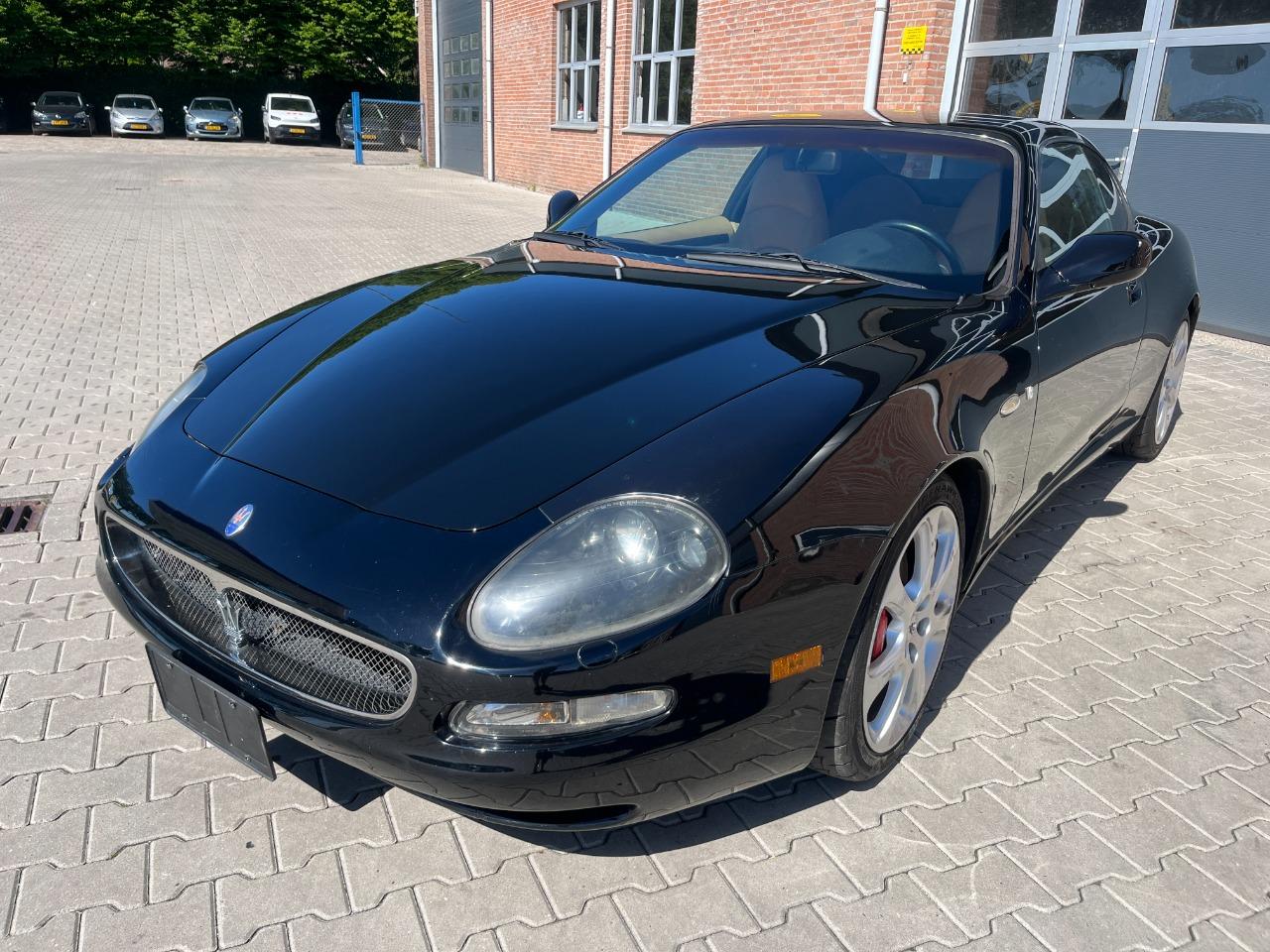 MASERATI 4200 GT Cambiocorsa - 2003 LesAnciennes.com