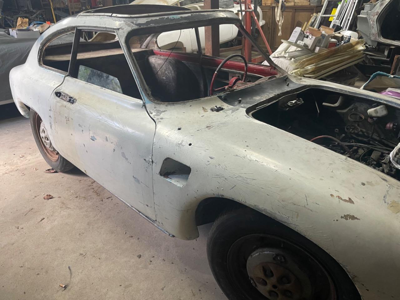 PANHARD DB Hbr5 - 1957 LesAnciennes.com