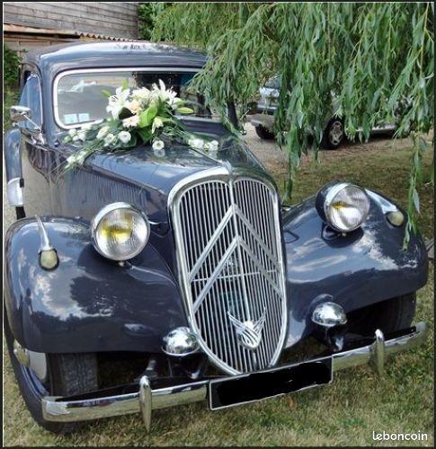 CITROEN Traction 11 BL - 1955 LesAnciennes.com