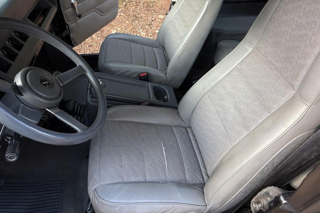 1989 JEEP Wrangler TEXAN, foto 8