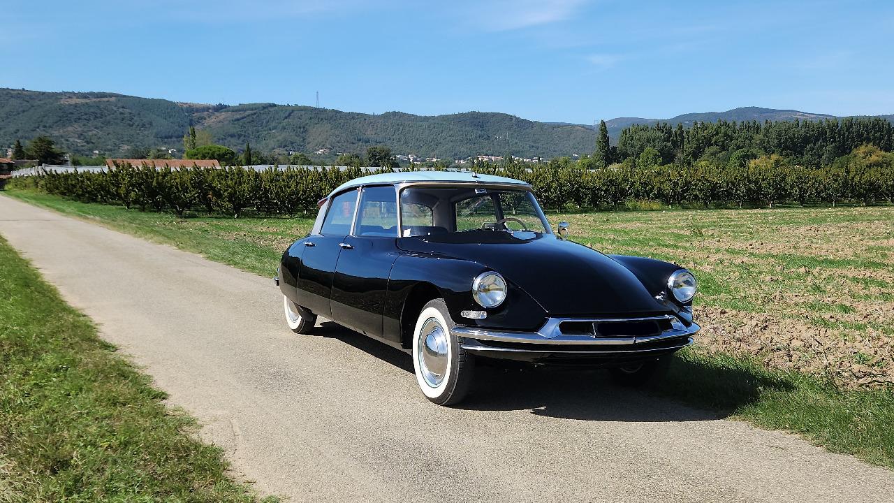 CITROEN DS 19 1957 - 1957 LesAnciennes.com