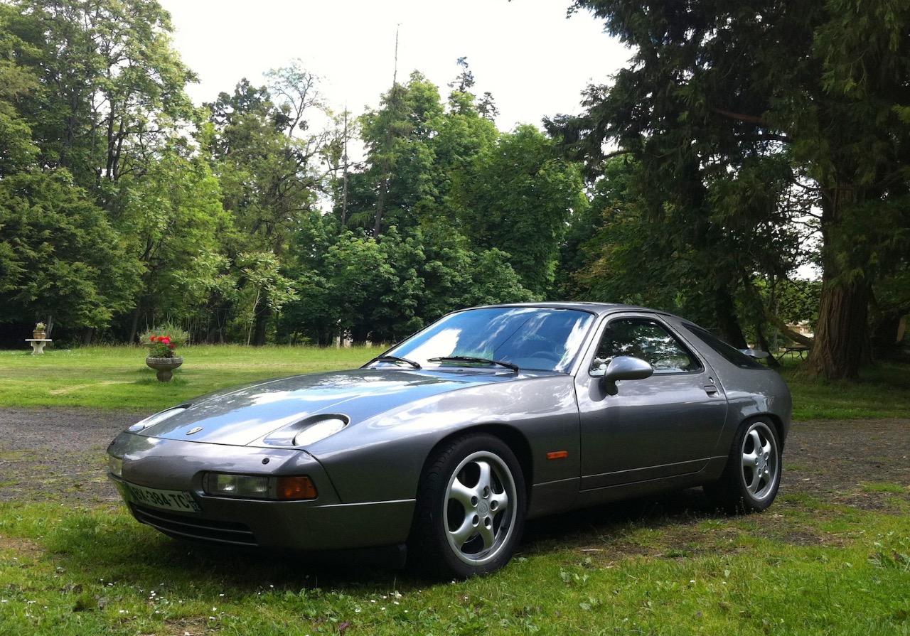 PORSCHE 928 S4 GT 330 - 1990 LesAnciennes.com