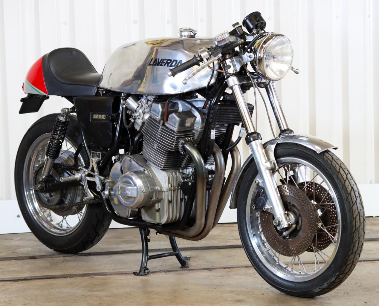 1978 Laverda 1000 3CL Café Racer LesAnciennes.com