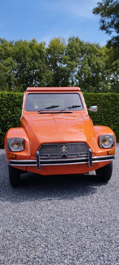 CITROEN Dyane - 1974 LesAnciennes.com
