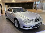 image_1-MERCEDES SL II 55 AMG 476 BVA - 2003