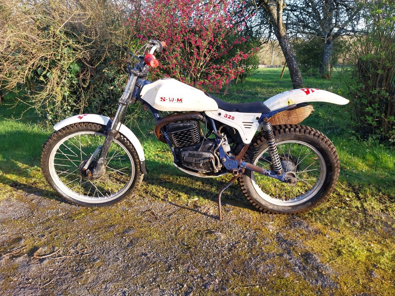 SWM TL320 - 1979 LesAnciennes.com