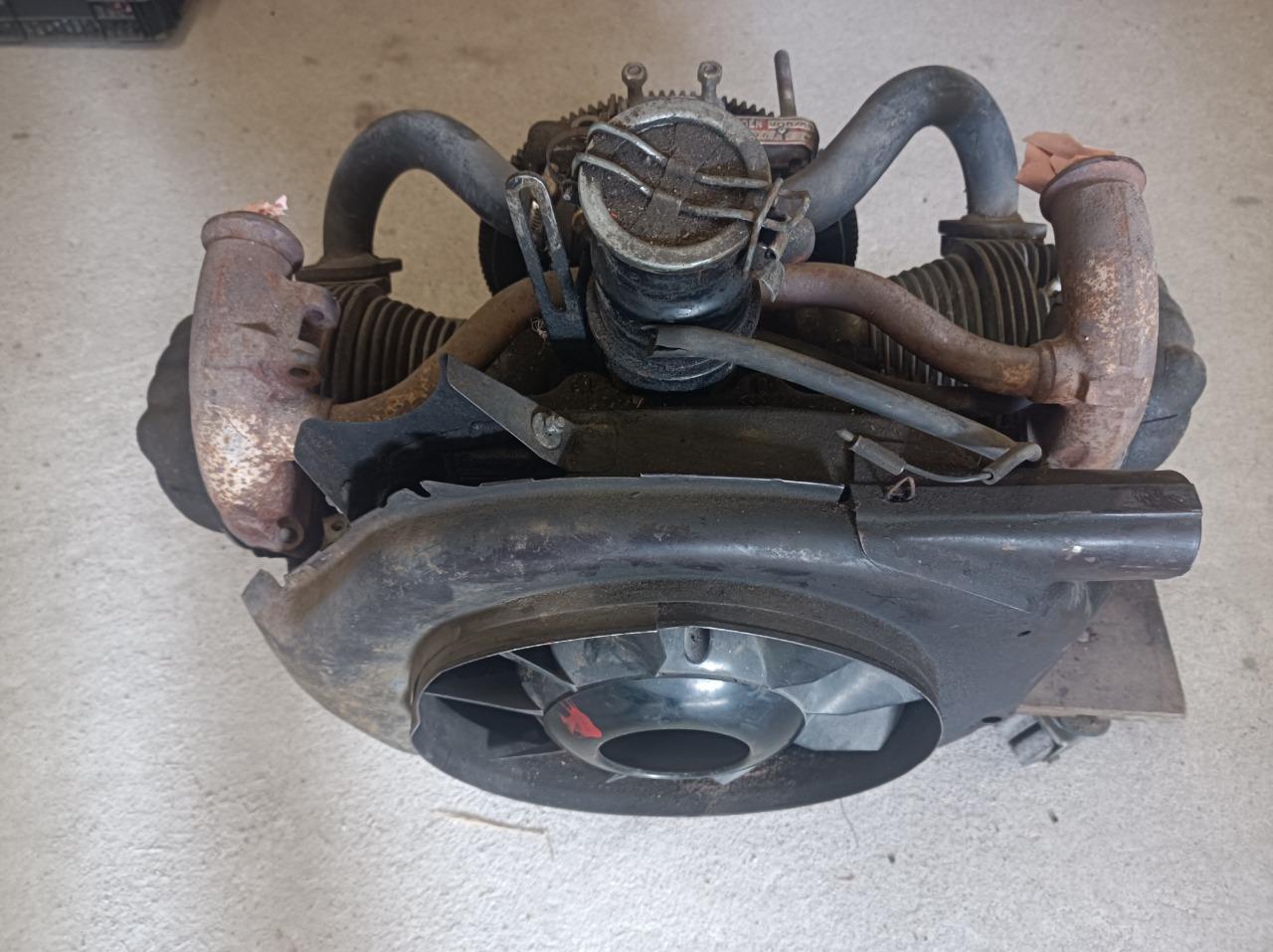 Moteur CITROEN LNA LesAnciennes.com