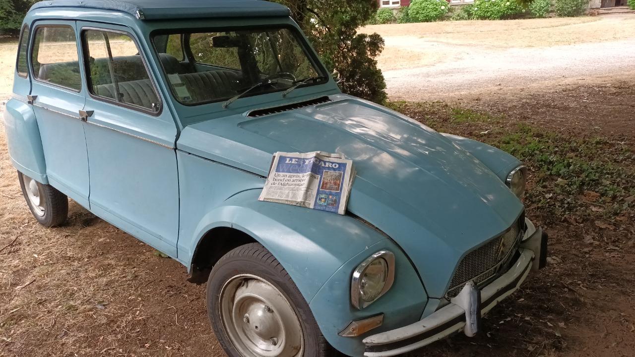 CITROEN Dyane 6 - 1974 LesAnciennes.com