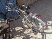 image_3-Vélo vintage vtc 2014 roue 650 21 v de qualité
